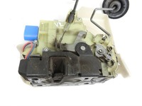 VW T5 7E 09-15 Kasten Türschloss m. ZV Stellmotor Rechts Vorne VW T5 7E 09-15 06.06.2011 3B1837016CC gebraucht Vorschau 4