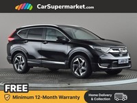 2019 Honda CR-V 1.5 VTEC Turbo EX Estate PETROL Manual