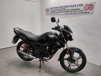 Honda CB125F  STAFFORD MOTORCYCLES LIMITED