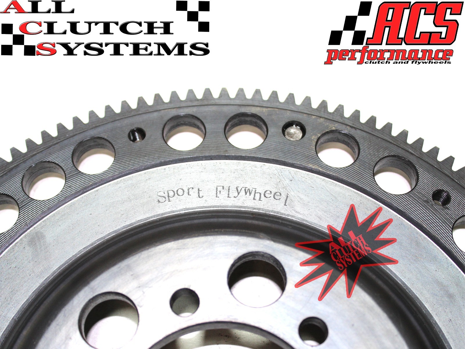 EXEDY CLUTCH KIT+ACS RACING Flywheel for 20042011 MAZDA RX8 RX8 1.3L