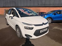 2014 Citroen C4 Picasso 1.6 HDi VTR 5dr MPV Diesel Manual