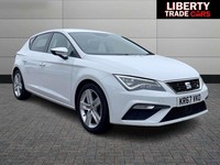 2017 SEAT Leon 1.4 EcoTSI FR Technology Hatchback 5dr Petrol DSG Euro 6 Automati