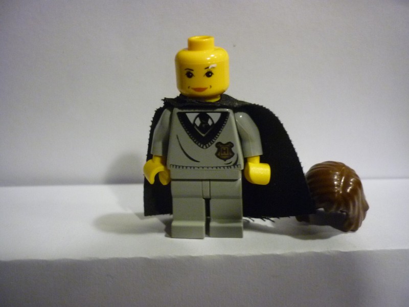 Lego Harry Potter Minifig  Hp003 4708 4701