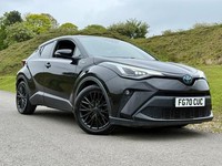 2020 Toyota C-HR 2.0 Hybrid Excel 5dr CVT HATCHBACK PETROL/ELECTRIC Automatic