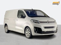 2023 Citroen Dispatch 1000 1.5 BlueHDi 100 Van Driver Edition Panel Van DIESEL M