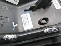 Mercedes GLK X204 320 09-12 Blende für Armaturenbrett Abdeckung Links Holzdekor Mercedes GLK X204 320 09-12... Vorschau 6