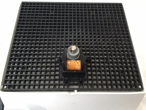 Inland Wizard Diamond Glass Grinder Shaper With Original Box & Papers