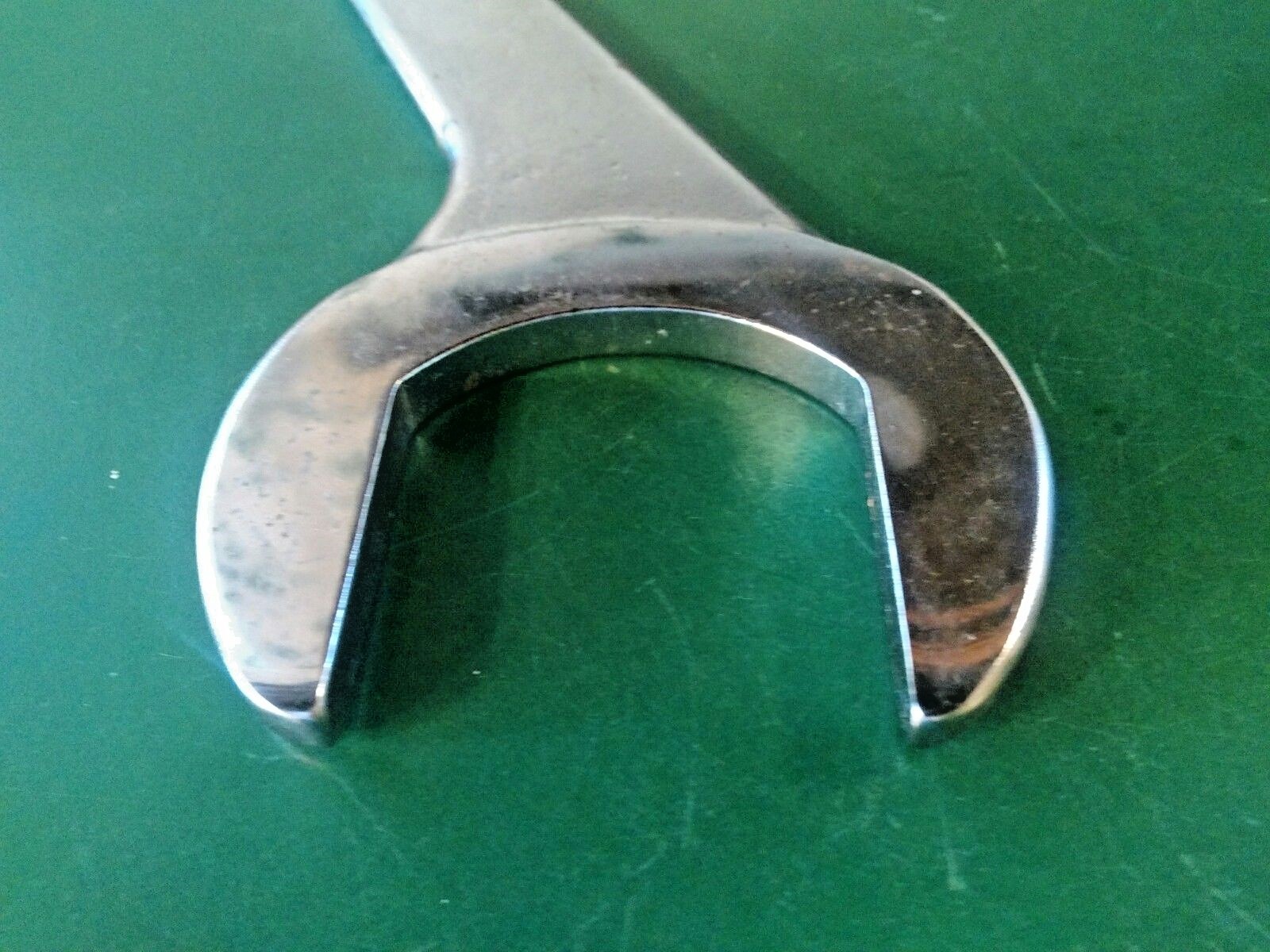 Utica 30 Degree Angle Service 1-7/8