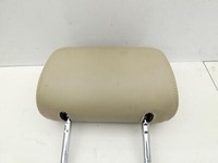 Audi A6 4F 6C QU 05-08 Leder Kopfstütze für Fahrer Sitz Rechts oder Links Vorne Beige Audi A6 4F 6C QU 05-08... Vorschau 2