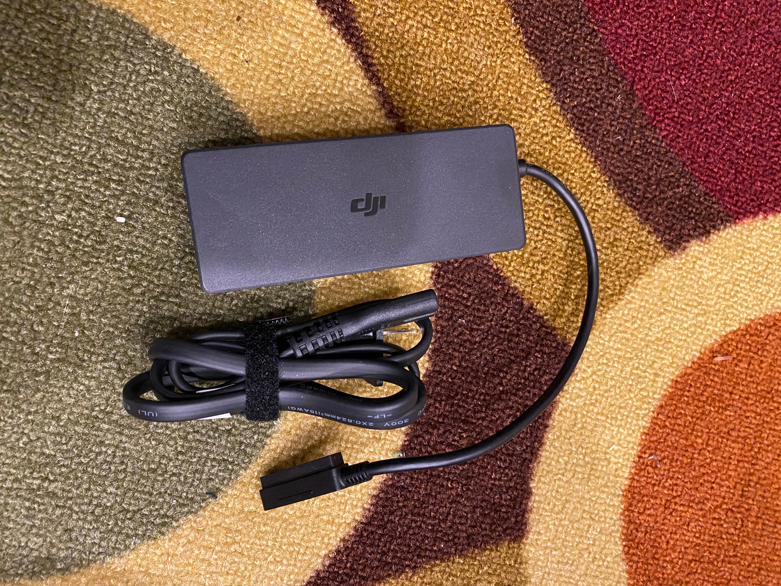 DJI Mavic Air 2/2S Original Battery Charger Power Adapter with AC