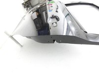 Opel Corsa D S07 06-10 5T Tür Links Hinten GBG Opel Corsa D S07 06-10 25.02.2010 gebraucht Vorschau 5