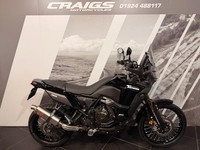 YAMAHA TENERE 700 WORLD RAID 2024 ADVENTURE BIKE AT CRAIGS MOTORCYCLES
