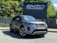 2020 20 REG RANGE ROVER EVOQUE R-DYNAMIC SE 2.0 D180 MHEV AWD AUTO 5 DOOR SUV