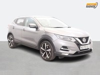 2020 Nissan Qashqai 1.3 DiG-T 160 Tekna 5dr DCT Crossover/SUV PETROL Automatic