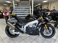 Aprilia Tuono V4 1100 Factory 2023