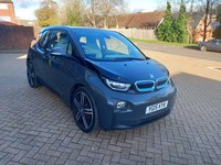 2015 BMW i3 Hatchback 5dr Petrol Plug-in Hybrid Auto Euro 6 (s/s) (Range