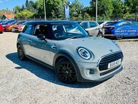 2018 Mini Hatch 1.5 Cooper Hatchback 3dr Petrol Manual Euro 6 (s/s) (136 ps)