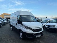 2020 Iveco Daily 2.3 Van 3520 WB Hi-Matic PANEL VAN Diesel Manual