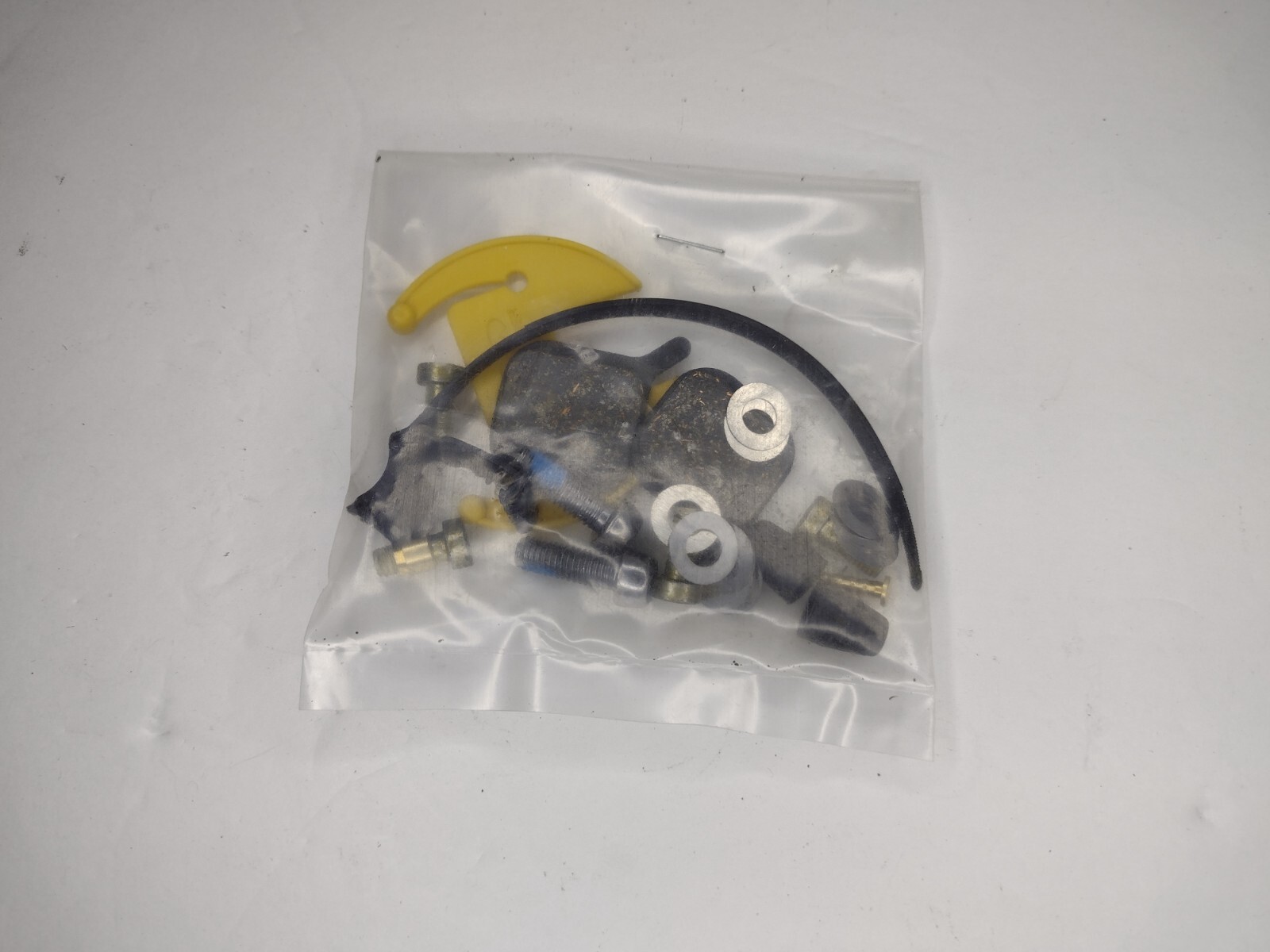Cannondale CODA Expert Hydraulic Disc Brake Pads, Fittings, Parts Kit New Sealed