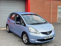 2008 Honda Jazz 1.2 i-VTEC SE Euro 4 5dr HATCHBACK Petrol Manual