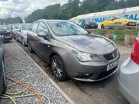 2015 SEAT Ibiza I-tech Tsi Estate Petrol Manual