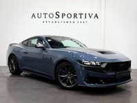 2025 Ford Mustang 5.0 V8 Dark Horse 2dr Auto COUPE PETROL Automatic