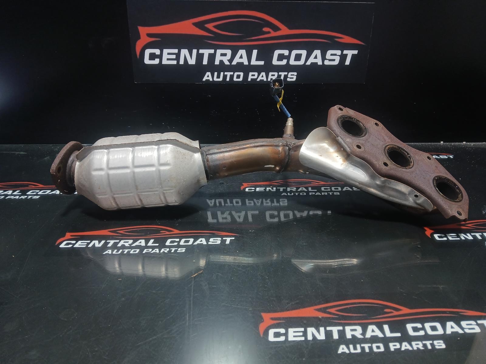 2011 Lexus Is250/is250c CATALYTIC CONVERTER MANIFOLD-CAT TYPE 3.5 PETROL LH SIDE image 3