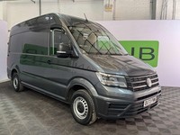 2023 Volkswagen Crafter CR35 Trendline AUTO 2.0 TDI MWB Panel Van Diesel Automat