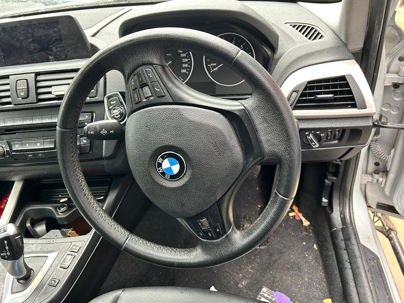 2014 Bmw 1 Series COMBINATION SWITCH HEADLAMP SWITCH F20 HATCH W/ HEIGHT ADJUSTMEN image 11