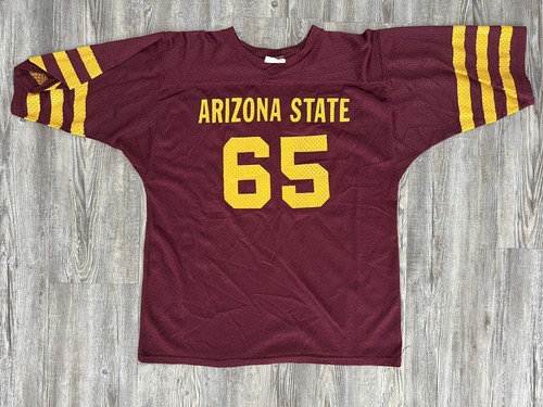 ユニフォーム 90s arizona state sun devils Jersey Arizona State Sun Devils — Nike Football Jersey #25 — Size
