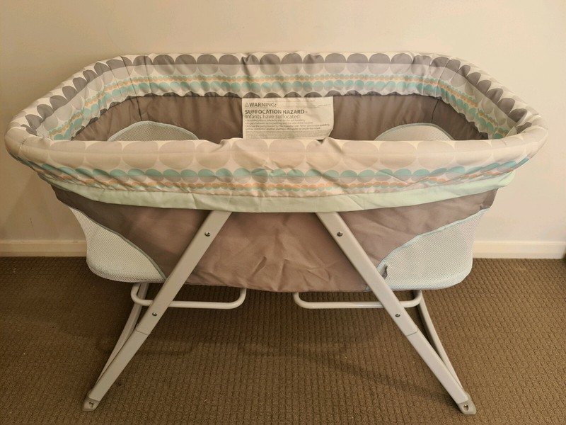 ingenuity bassinet australia