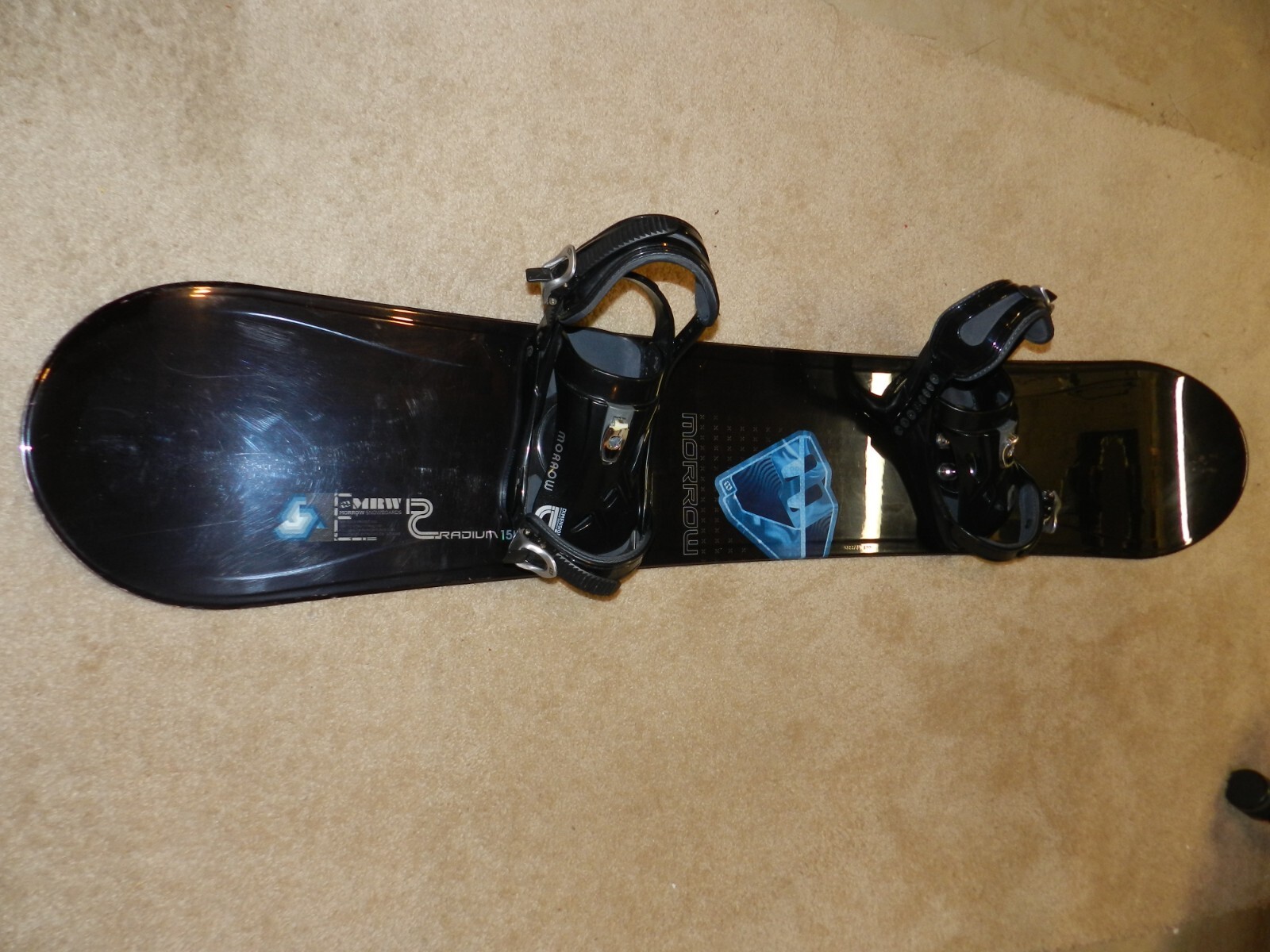 155 Men's 155cm W/ Bindings Great Cond.