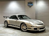 2008 Porsche 911 3.6 911 GT3 RS 2dr Coupe Petrol Manual