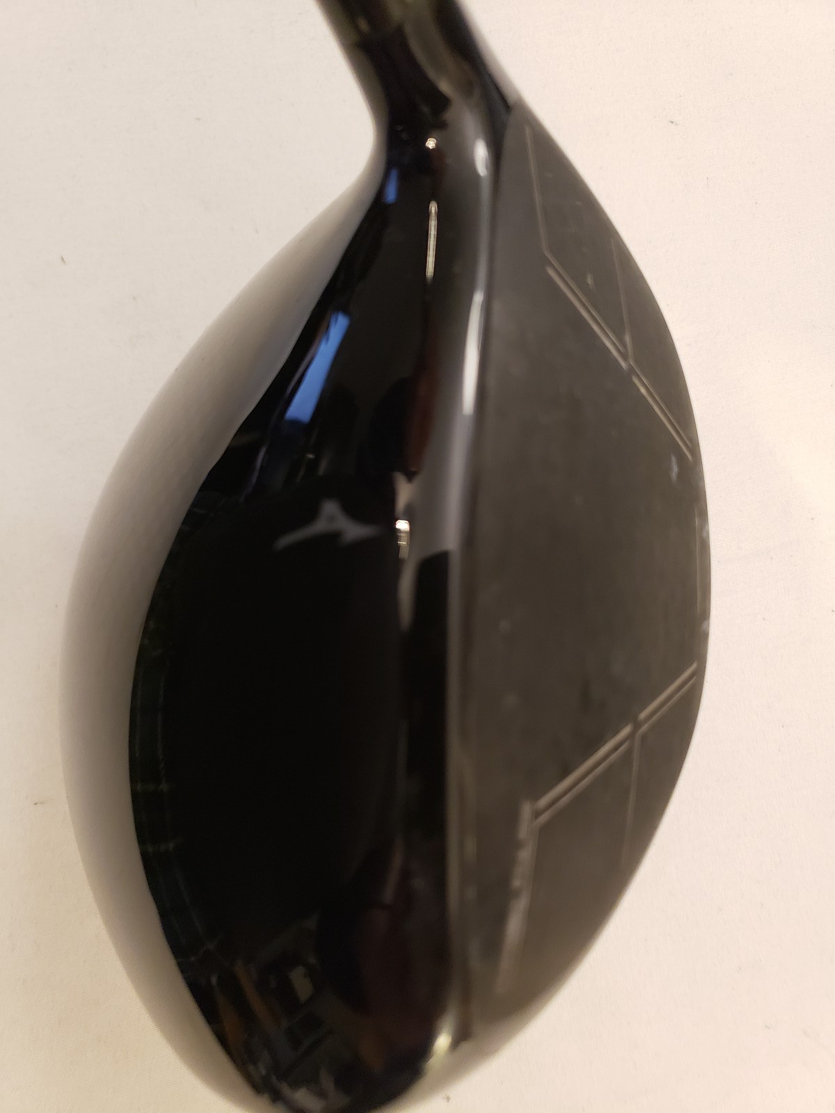 Used Mizuno ST-G Driver 9.5* - HZRDUS Green Smoke RDX 6.5 - Extra Stiff - RH