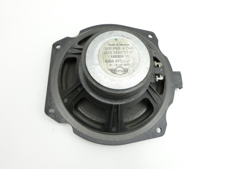 Altoparlante Sx anteriore D per MINI Cooper S R56 LCI 10-13 - Bild 3