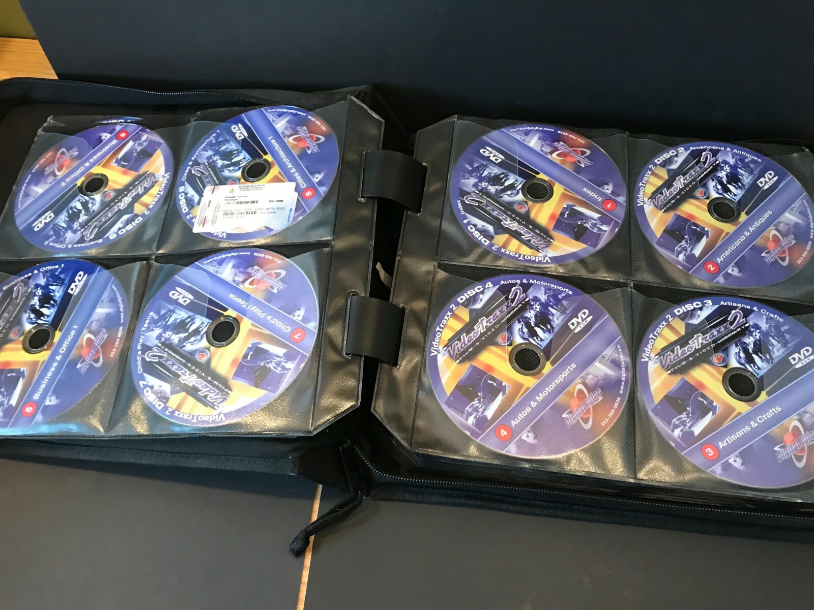 143 DVDs of Stock Video Photos Background Loops and More - GRAB EM FAST!