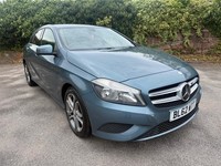 2013 Mercedes-Benz A CLASS A180 CDI BlueEFFICIENCY Sport 5dr HATCHBACK Diesel Ma