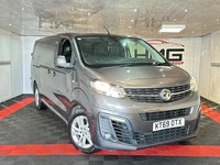 2020 Vauxhall Vivaro 3100 2.0d 120PS Sportive H1 Van PANEL VAN DIESEL Manual