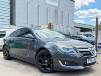 2016 Vauxhall Insignia 2.0 CDTi ecoFLEX SRi VX Line Nav Euro 6 (s/s) 5dr HATCHBA