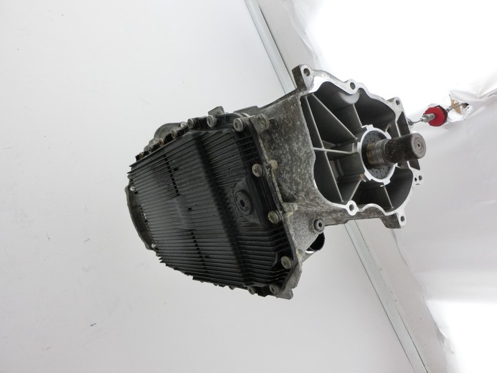 BMW F01 750iX 08-12 4,4i 300KW 4WD GA6HP-26Z Automatikgetriebe Getriebe ohne Wandler GA6HP26Z - WQ1 BMW F01 750iX... Vorschau 4