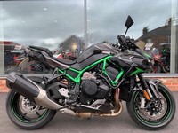 Kawasaki ZR Z H2 - ONE OWNER - KAWASAKI WARRANTY UNTIL 06/03/2028