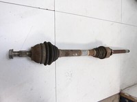 Citroen C3 Picasso 09-13 1,6 88KW Autom Antriebswelle Gelenkwelle Vorne Rechts Citroen C3 Picasso 09-13 29.05.2012... Vorschau 2