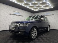 2013 Land Rover Range Rover 4.4 SD V8 Autobiography Auto 4WD Euro 5 5dr ESTATE D