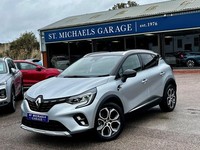 2023 Renault Captur TECHNO E-TECH Hatchback Hybrid Automatic