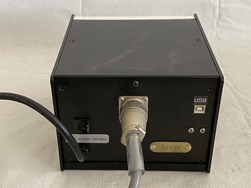 J-KEM Model DTC-4 Temperature Controller 1200W 10A 60Hz USB 4x3300