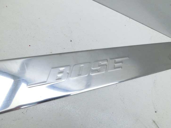 Renault Megane III 12-16 Kombi Einstiegsleiste Links Vorne  - Bild 2