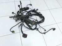 Mercedes W169 A150 08-12 5T Kabelbaum für Motor Mercedes W169 A150 08-12 16.12.2009 A1694403805 gebraucht Vorschau 6