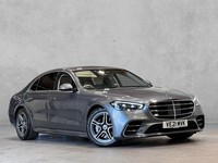 2021 Mercedes-Benz S Class 2.9 S350d AMG Line G-Tronic+ Euro 6 (s/s) 4dr SALOON 