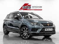 2020 SEAT CUPRA Ateca 2.0 TSI DSG 4Drive Euro 6 (s/s) 5dr HATCHBACK Petrol Autom