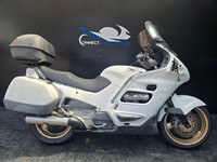 HONDA ST110 PAN EUROPEAN PROJECT HPI CLEAR